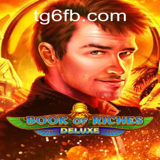 Explore as Aventuras de Book of Riches Deluxe: Um Mergulho no Mundo dos Tesouros