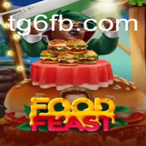 Experimente o Divertido Mundo Culinário de FoodFeast